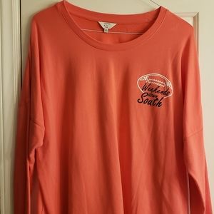 Crown and Ivy Sweatshirt